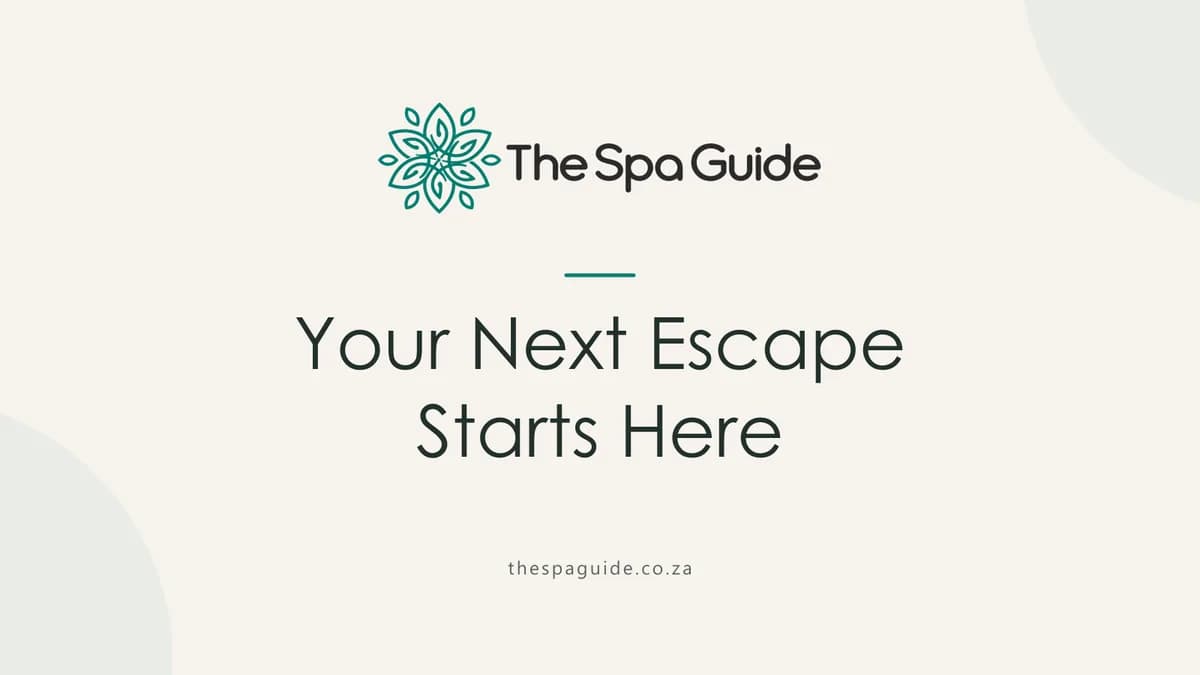 Your Next Escape Starts Here