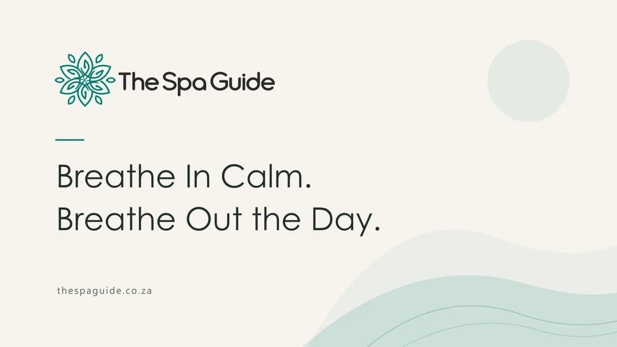 The Spa Guide