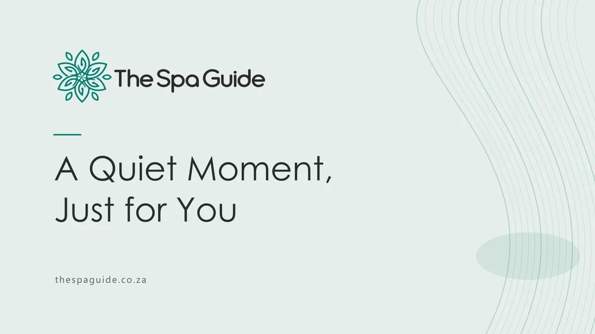 The Spa Guide