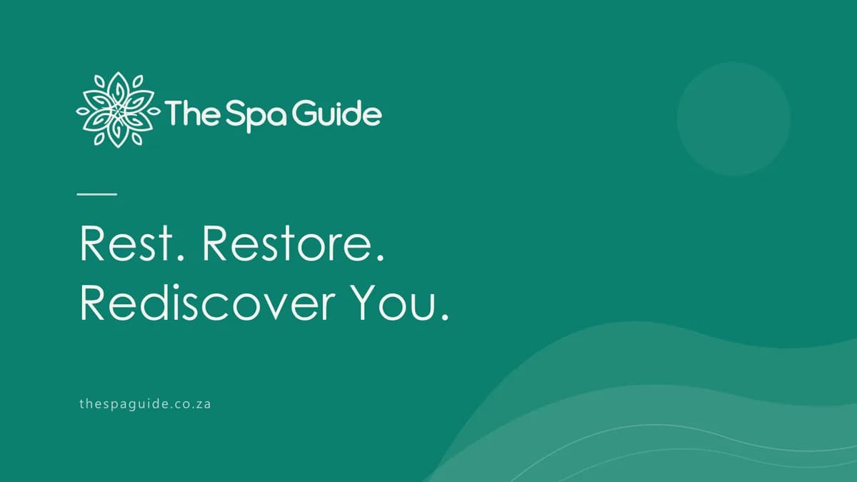 The Spa Guide