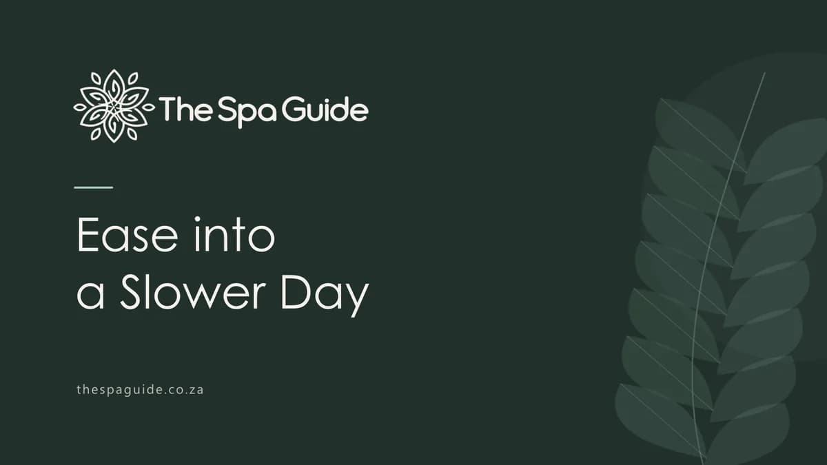 The Spa Guide