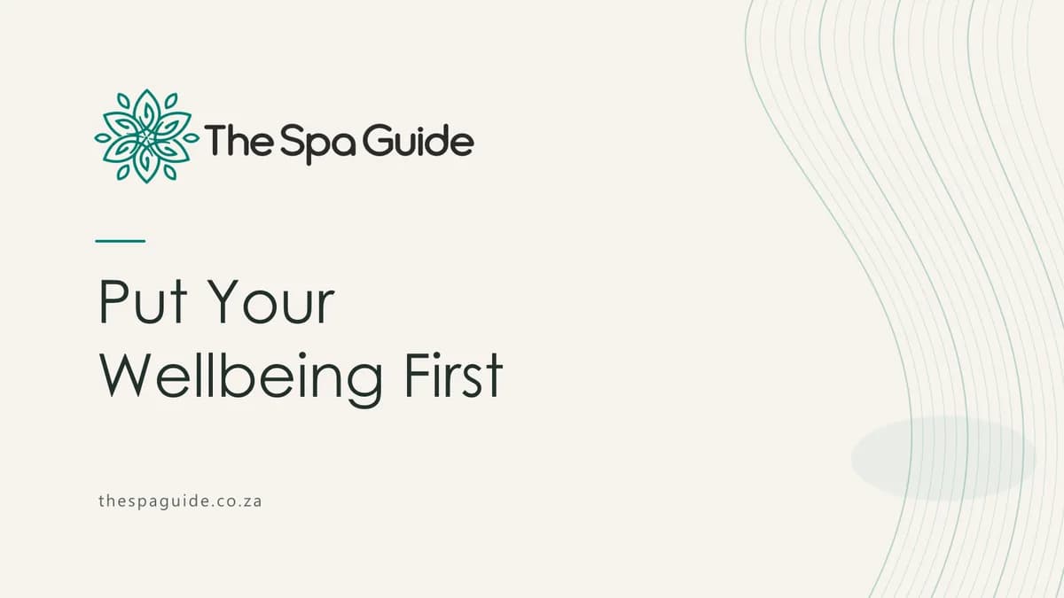 The Spa Guide