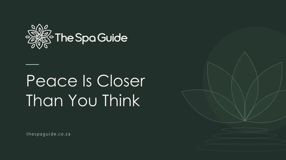 The Spa Guide