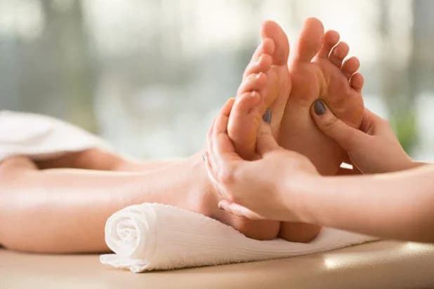 Zené Jordaan: Therapeutic Reflexology photo 2