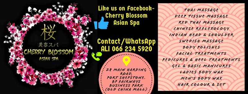 Cherry Blossom Asian Spa photo 2