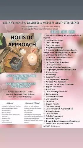 Selina's Health, Wellness, Medical Aesthetic Clinic photo 2