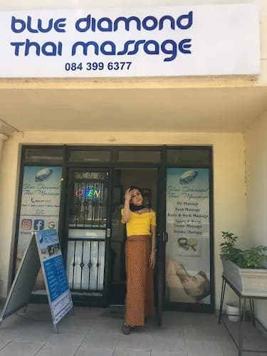 Blue diamond thai massage Century city
