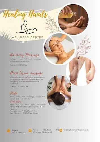 Healing Hands photo 2