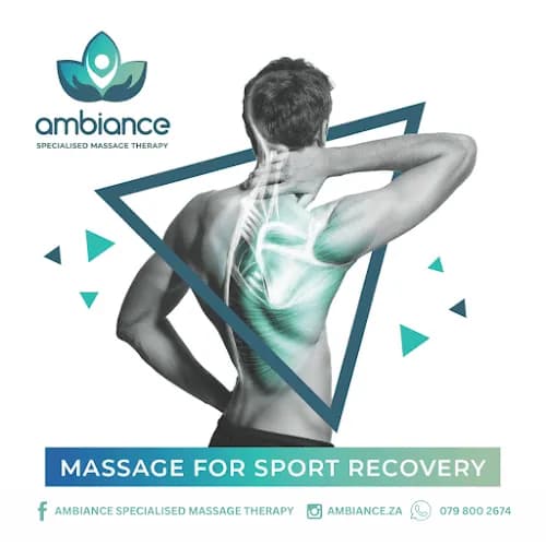 Ambiance specialised massage therapy