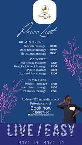 Thanyi's iyx spa