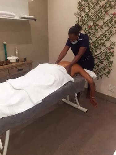 Classic Thai spa