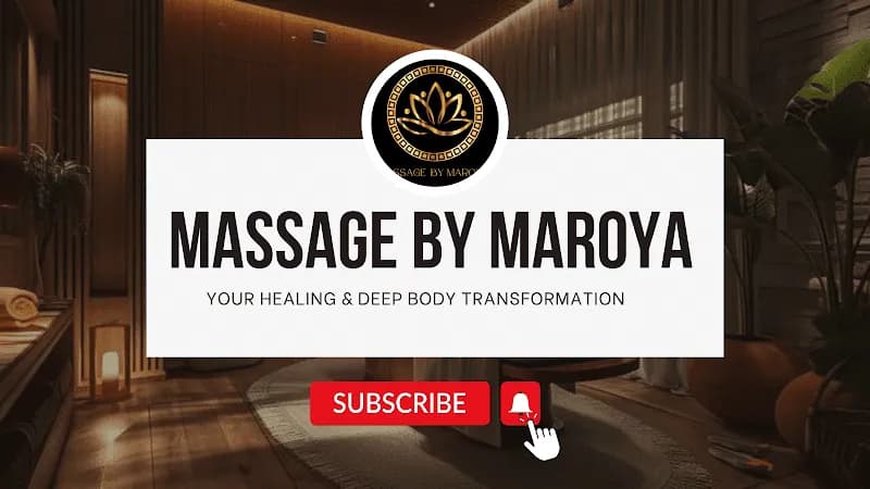 Massage By Maroya