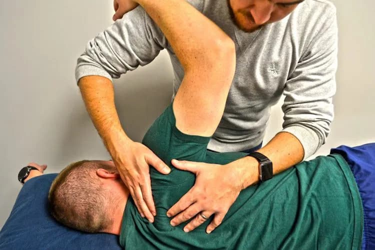 Badenhorst & Foot Physiotherapist photo 2