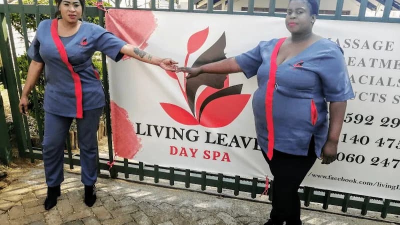 Living Leaves Day Spa photo 2