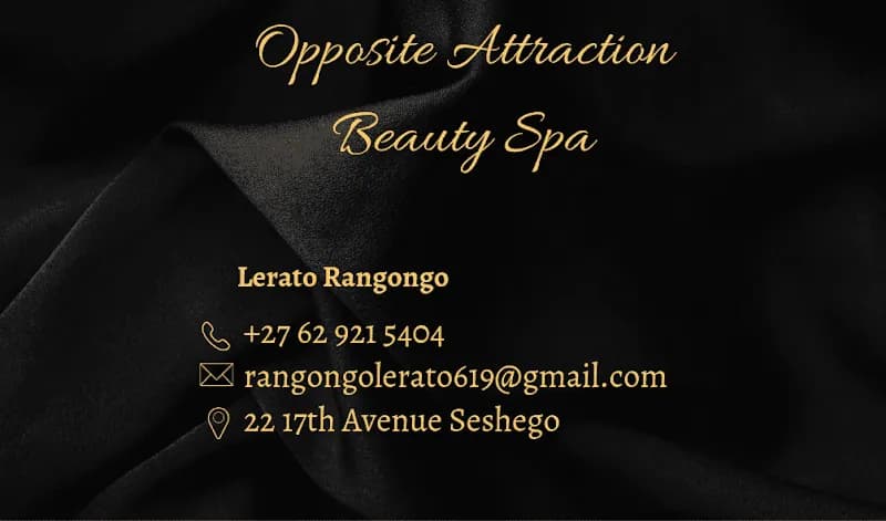 Opposite Attraction Beauty Spa photo 2