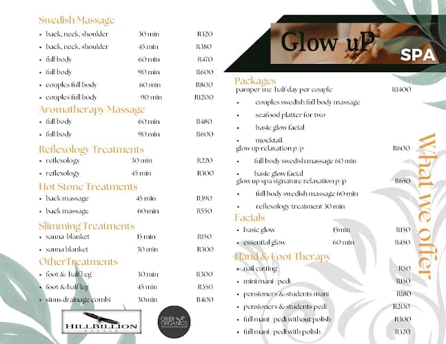 Glow Up Spa & Beauty Studio photo 2