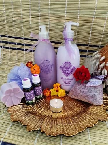 African Angel Spa