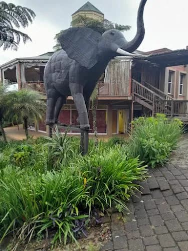 UNIQUE AFRICAN SPA
