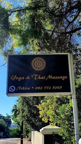 Yoga and Thai Yoga Massage