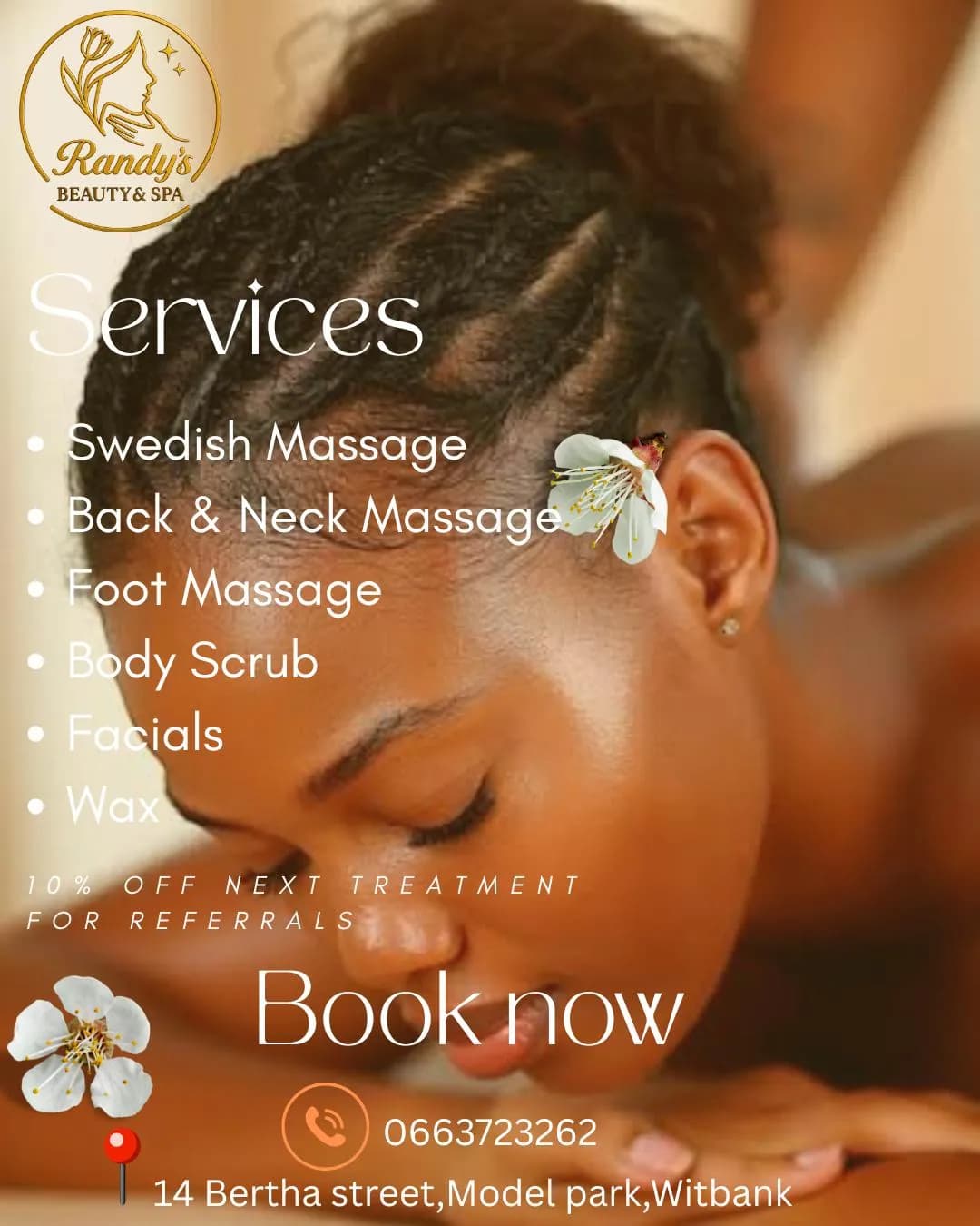 Randy's Beauty & Spa