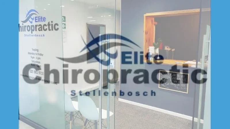 Elite Chiropractic Stellenbosch photo 2