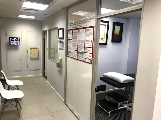 Sports Science Physiotherapy Centre SSPC & SSMC photo 2