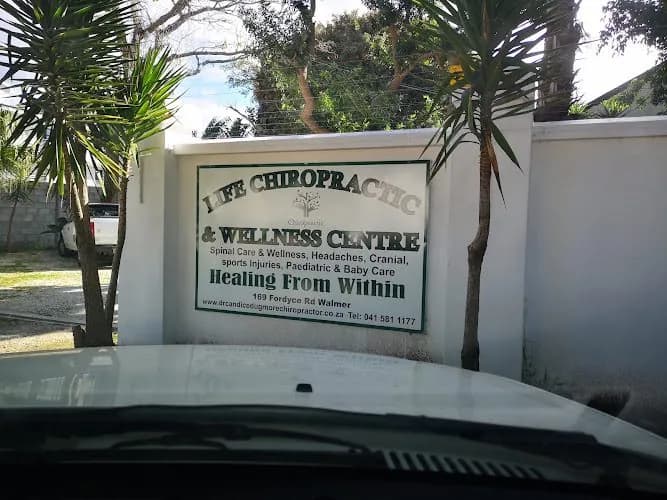 Dr Candice Dugmore - Port Elizabeth Chiropractor photo 2