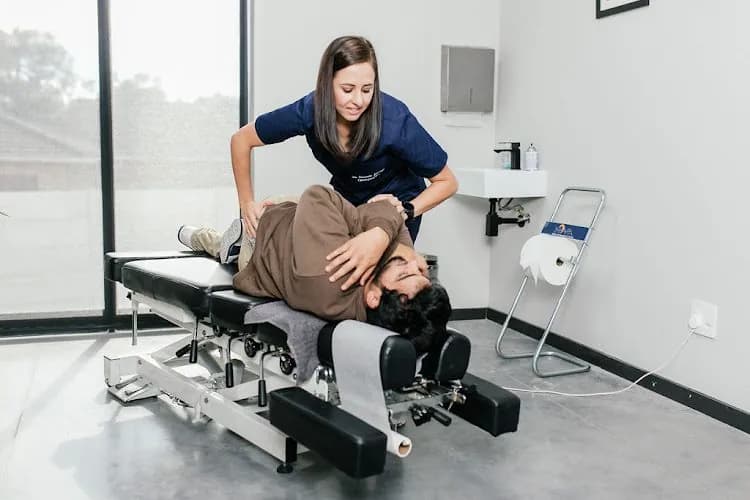 Dr Izanne Jacobs Chiropractor Gqeberha Port Elizabeth photo 2