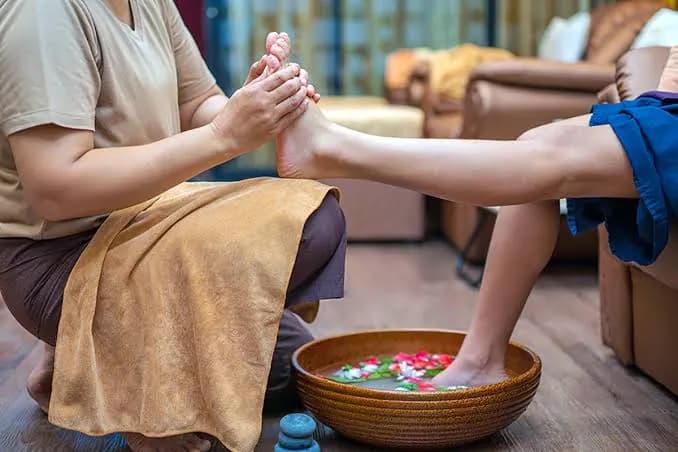 Let’s Relax Thai massage