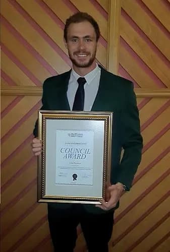 Dr Luke Pendock ChiroCare photo 2