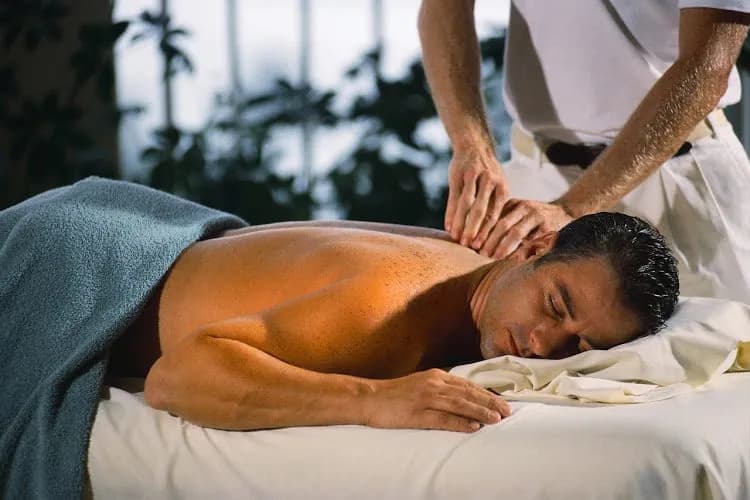 The Male Spa