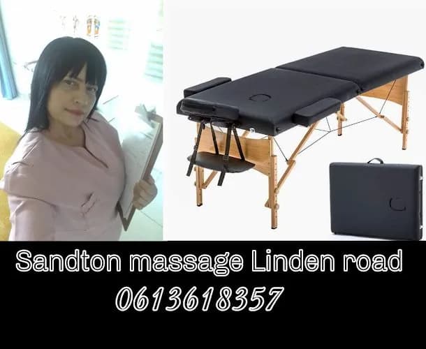 Sandton Massage linden road