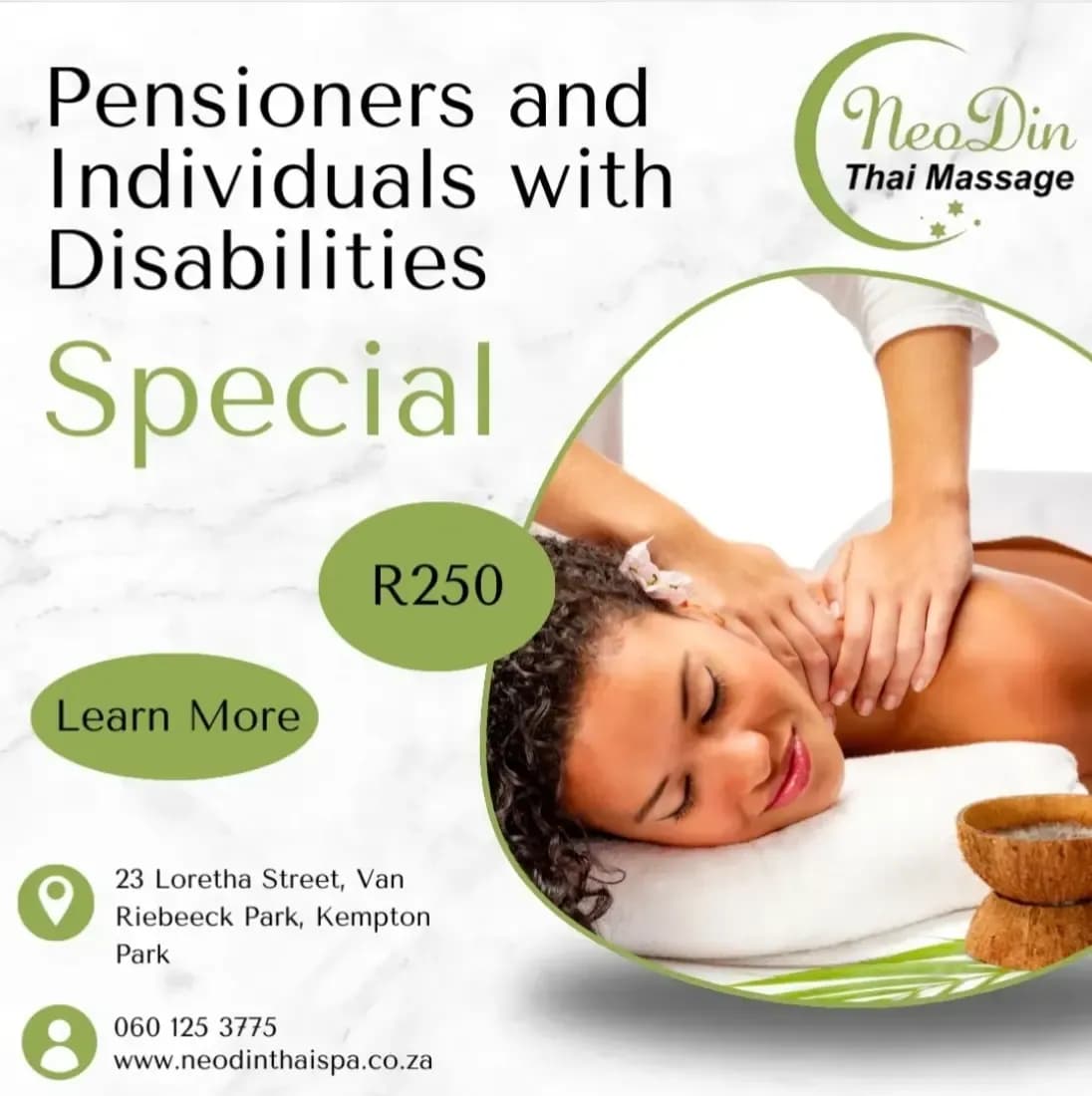 NeoDin Thai Spa