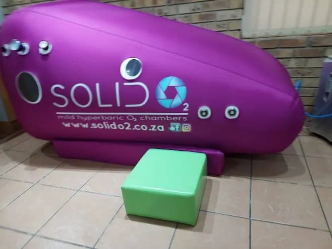 Hyperbaric Oxygen Therapy Solid O2 Potchefstroom photo 2