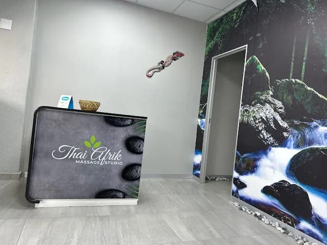 Thai Afrik Massage Studio Blueberry Square