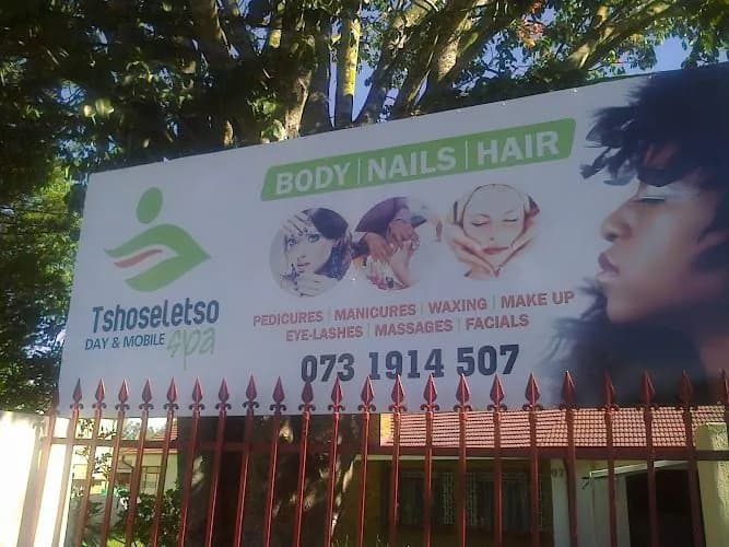 Tshoseletso day and mobile spa photo 2