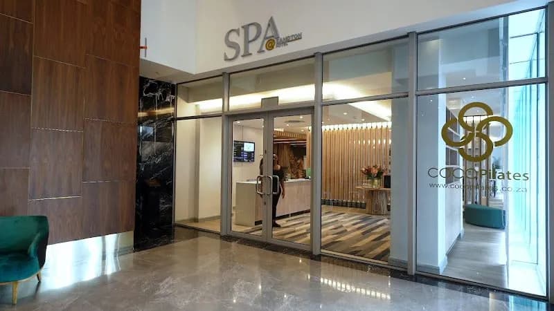 @Sandton Spa