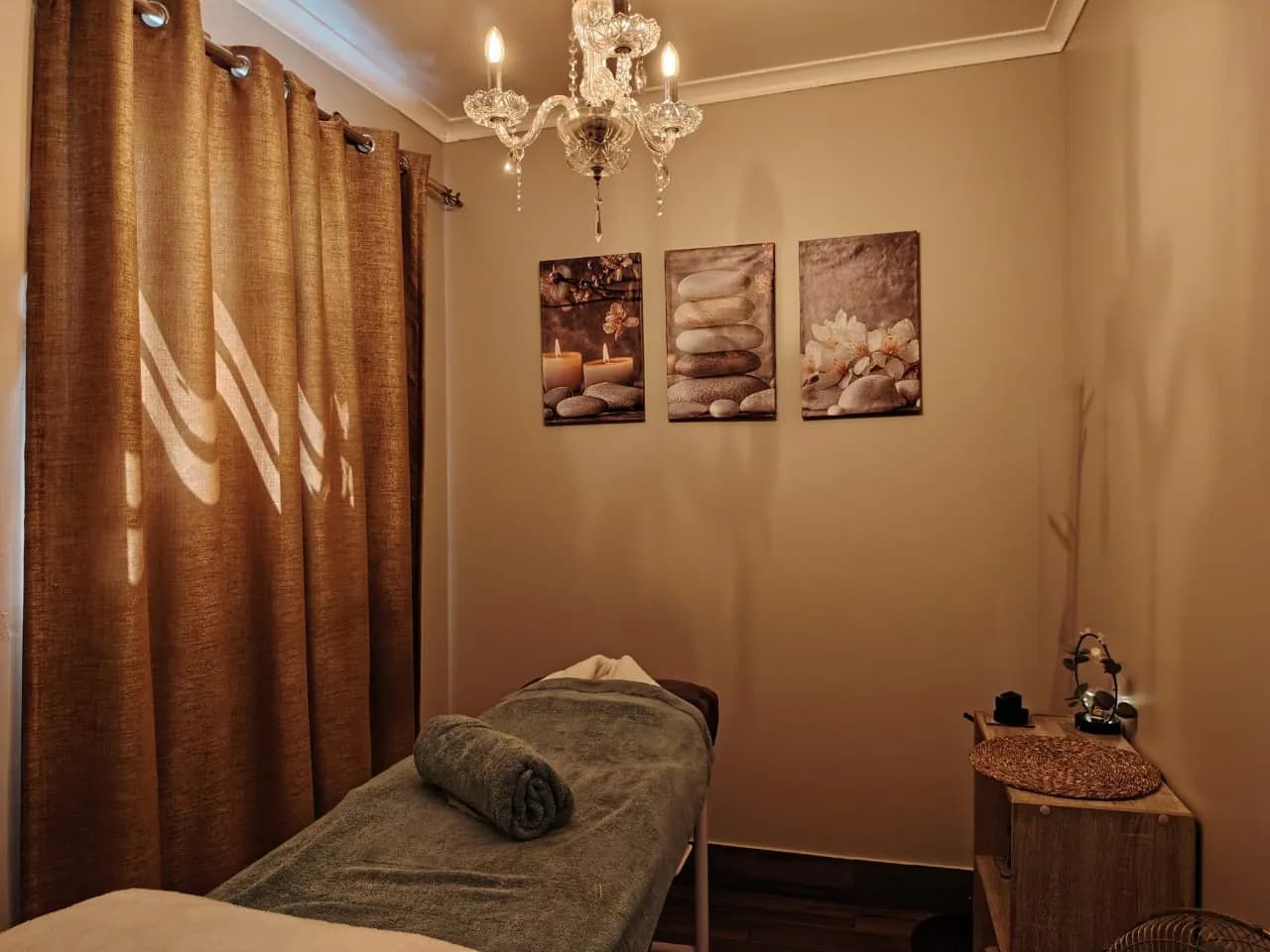 Holistic Spa