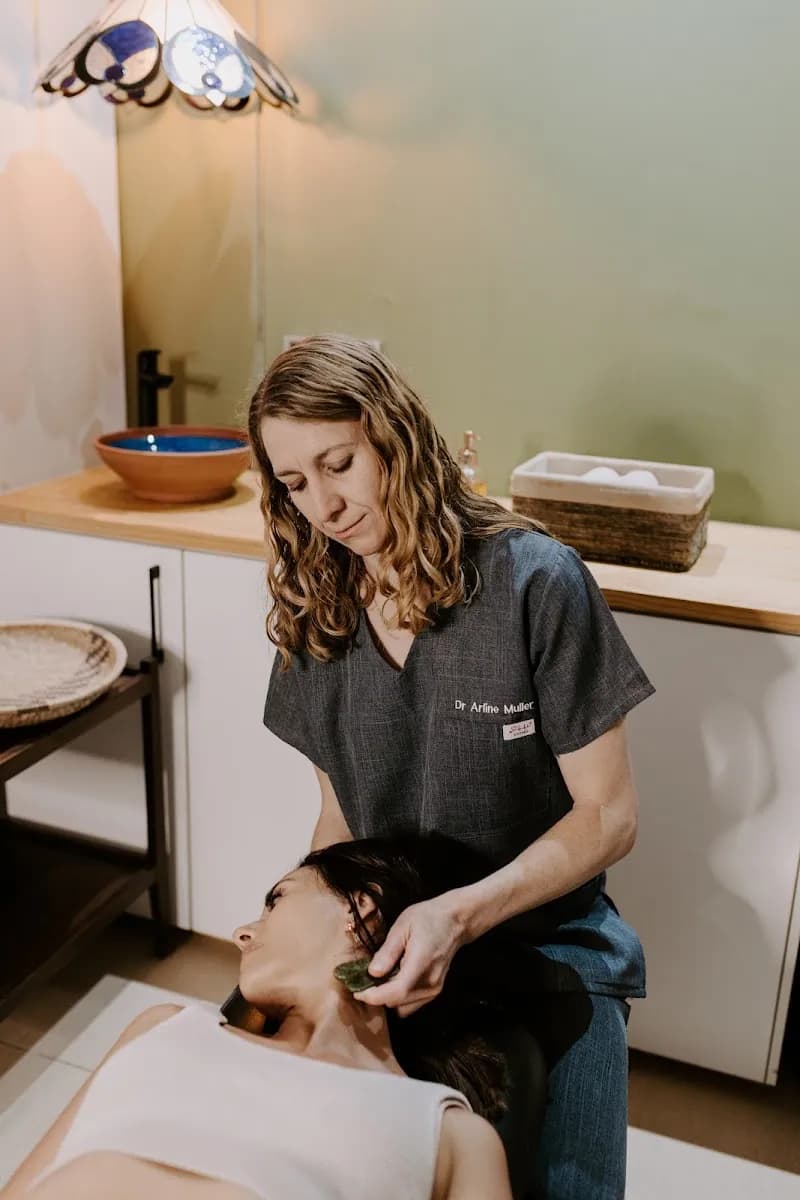 Dr Arline Muller - Ocean Chiropractic (Umhlanga and Salt Rock)