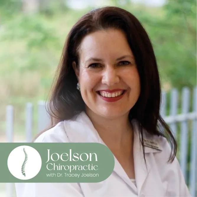 Dr Tracey Joelson Chiropractor