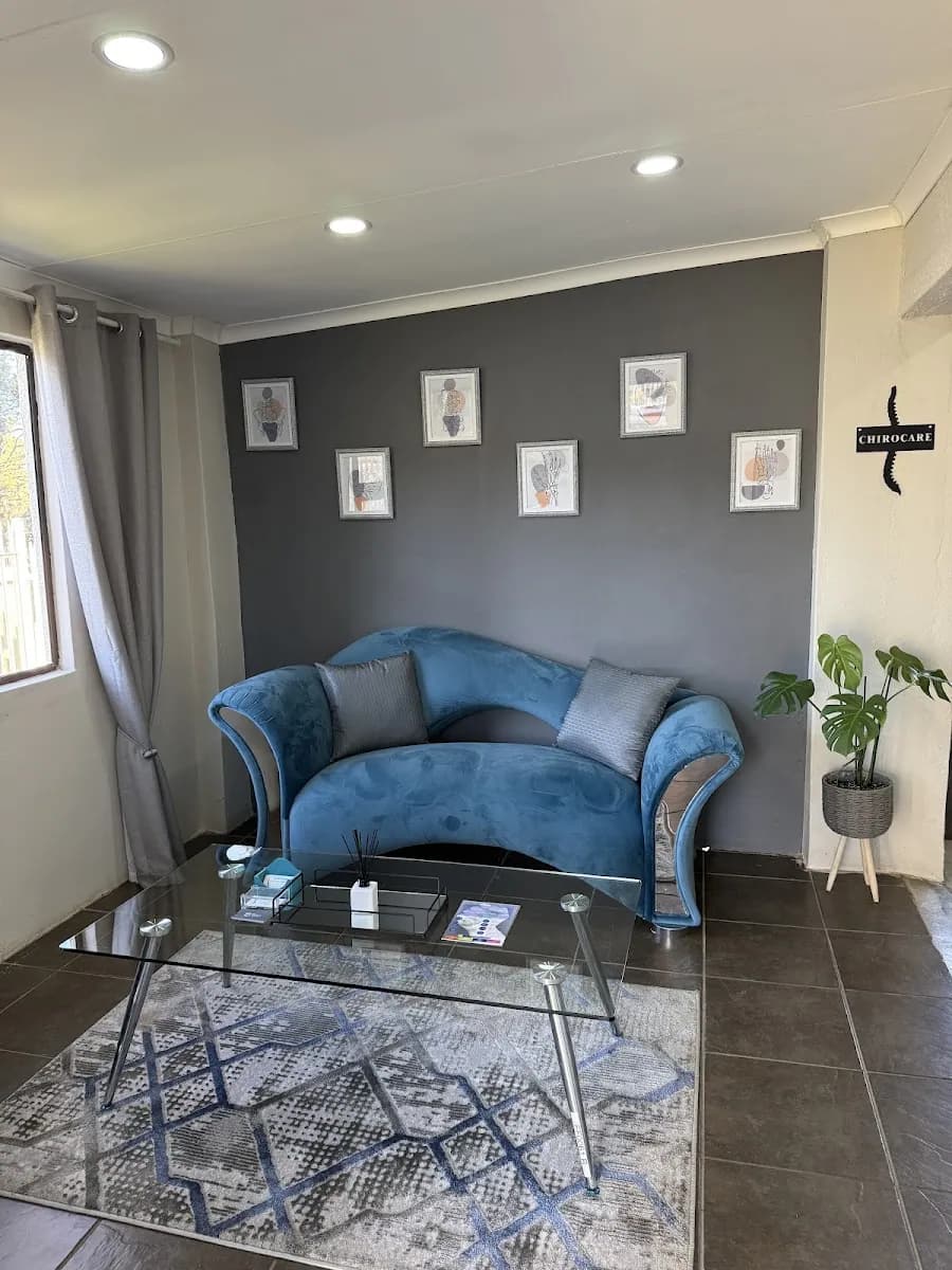 Dr Amber Labuschagne & Dr Kerry Arundale Chiropractor Krugersdorp