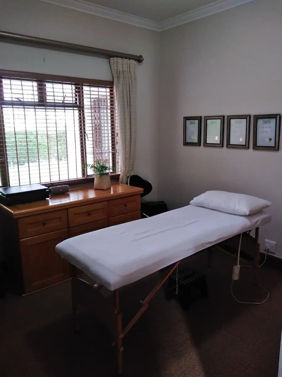 Marius Van Vuren Therapeutic Reflexology