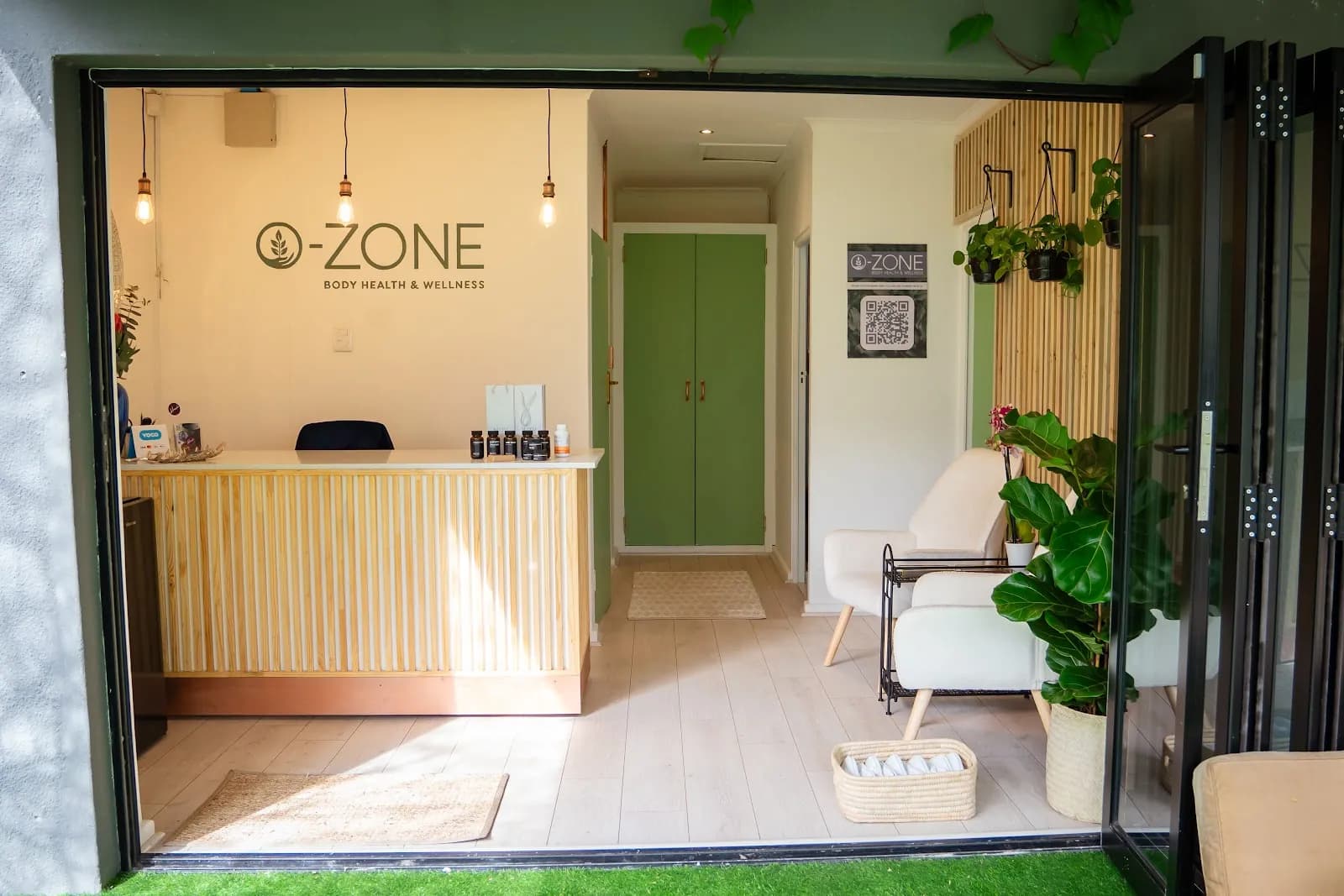Ozone Body and Health