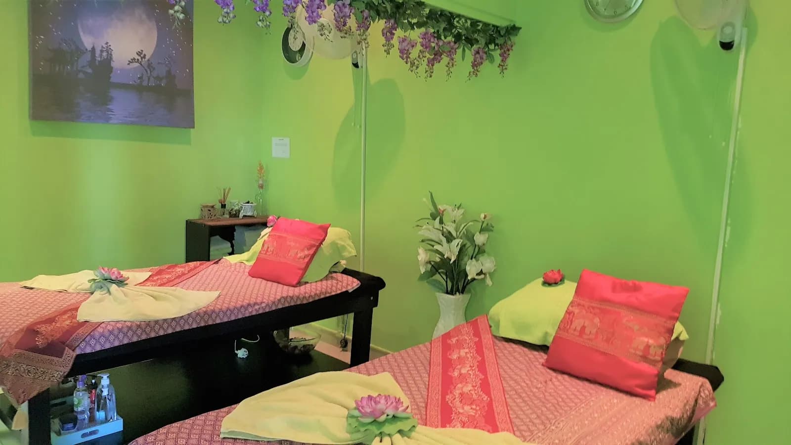 Nana Thai Massage