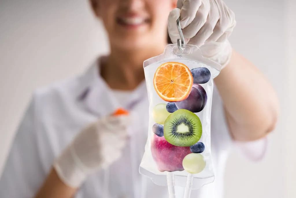 Vitalize Infusions