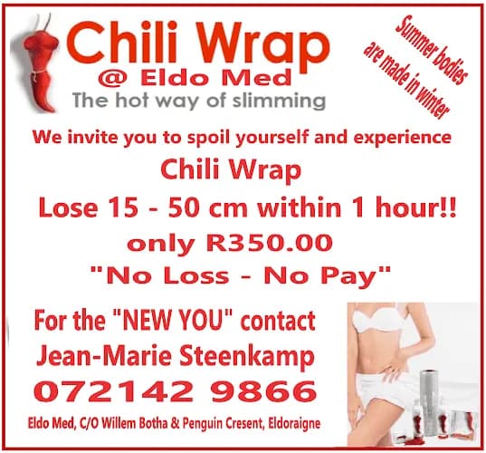 Chili Wrap