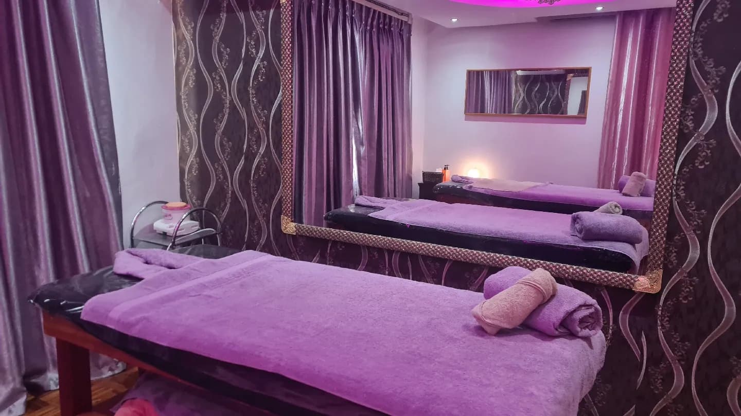 GLENWOOD GOLDEN GLOW BEAUTY SPA