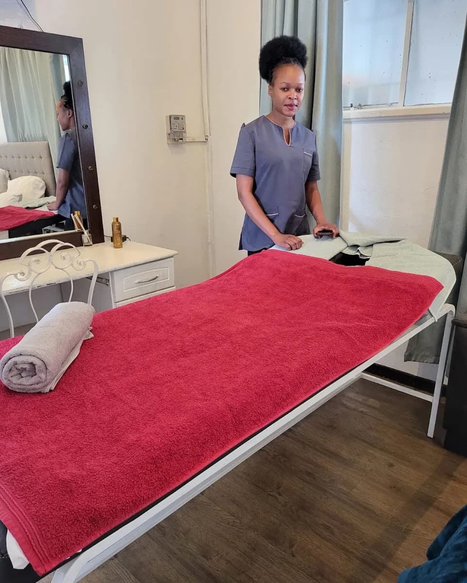 The Sky Thai Massage Spa