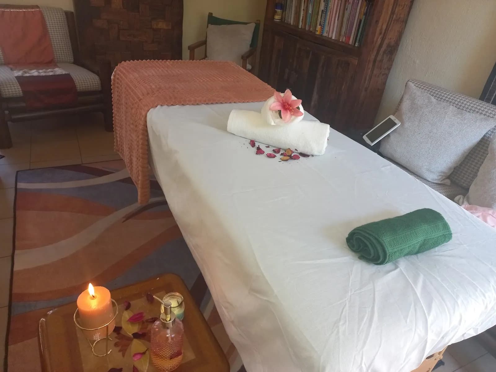 Nana's Beauty and mobile spa