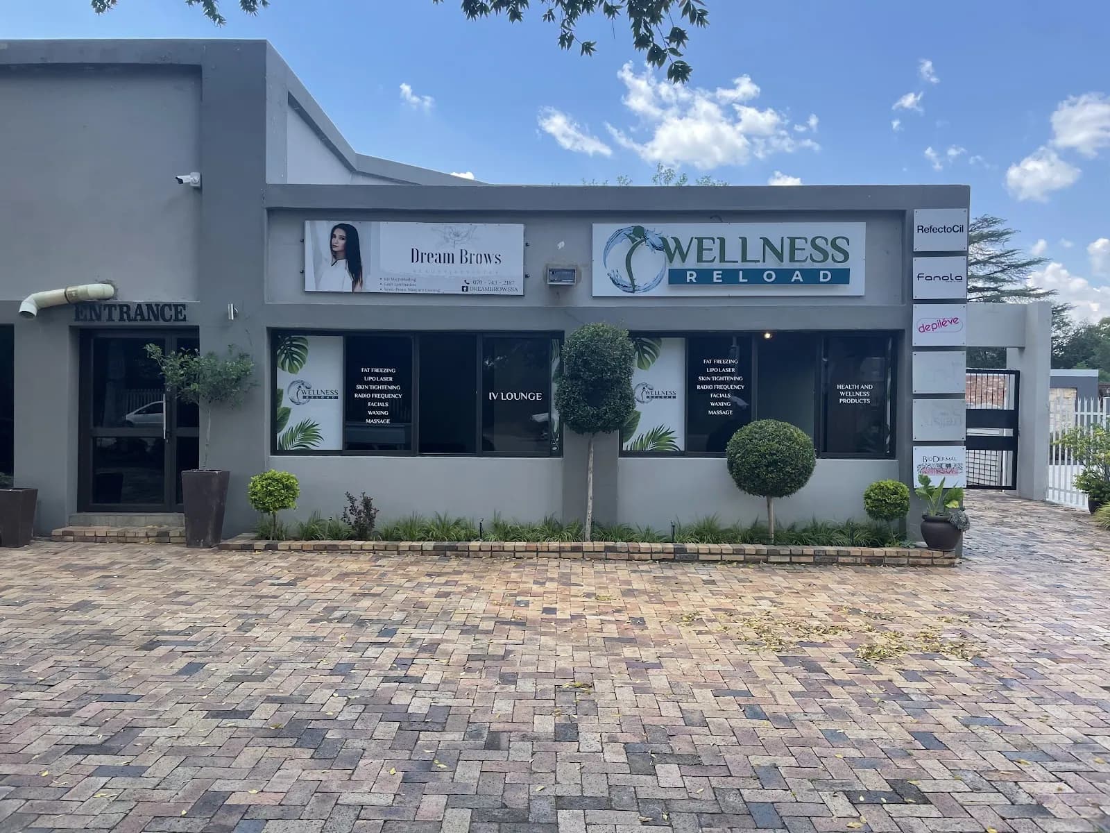 Wellness Reload
